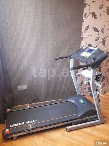 Trenajor ideal veziyyetdedir cox keyfiyyetli alman texnologiyasidir