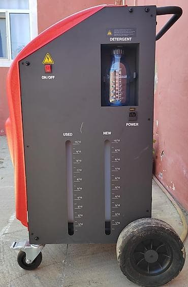 Металлоискатели: LAUNCH CAT-501S – Avtomatik ötürmələr üçün ATF yağının tam — 3