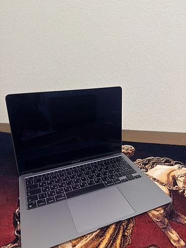 macbook air: Apple MacBook, 13.3 ", Apple M1, 256 GB — 7