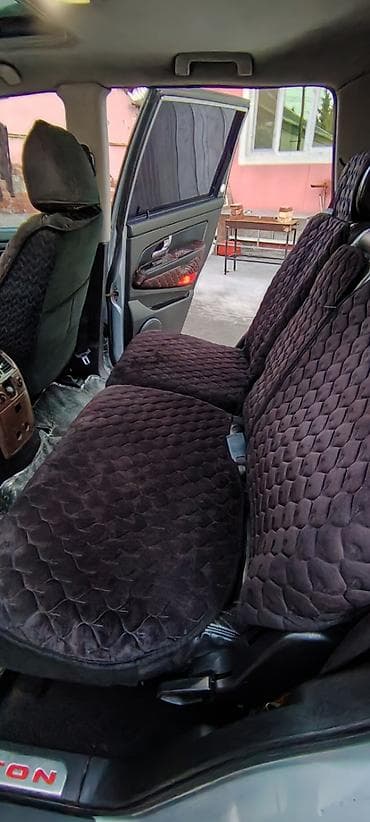 maşın rol: Ssangyong Rexton: 2.7 l | 2005 il 134876 km Ofrouder/SUV — 10