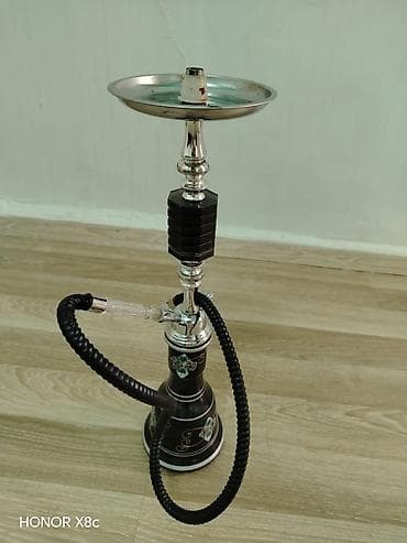 Nargilə dəsti - Klassik dizaynlı, kompakt ölçülü nargilə - Şüşə lalafo.az -da Nargilə dəsti - Klassik dizaynlı, kompakt ölçülü nargilə - Şüşə
