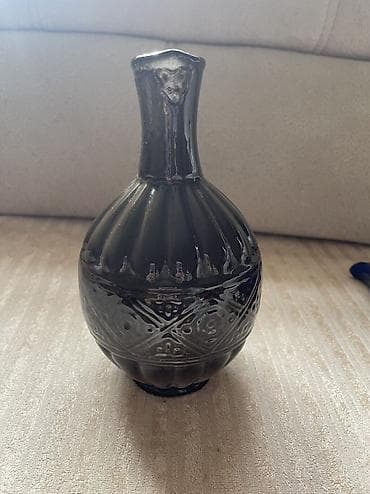 karaca: Bir vaza, Keramika — 2