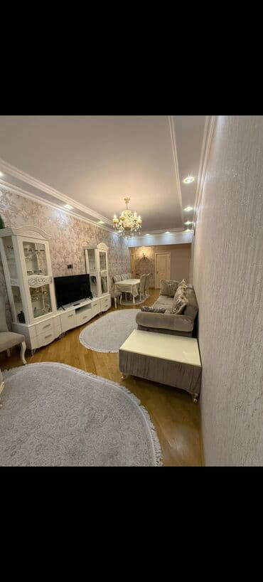 купить квартиру в сумгаите вторичка: 3 комнаты, Новостройка, 103 м² — 7