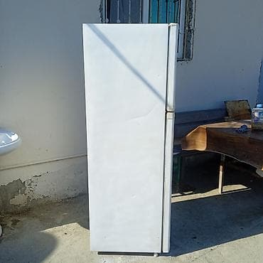 soyuducu işləmiş: Tam işlək soyuducu. heç bir problemi yoxdu.eni60.uzunlugu — 5
