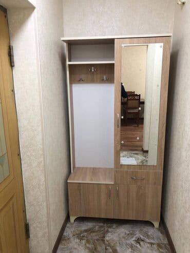 1 комнатная квартира снять: Nizami rayonu,Q Qarayev Metrosu çıxışındakı bina.5 mərtəbəli — 6