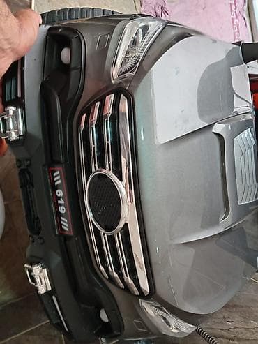 Uşaq üçün elektrikli off-road maşın - Model: “619 Off-Road” uşaq
