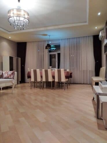 şirvan seherinde tecili satilan evler: 3 otaqlı, Yeni tikili, m. Xətai, 138 kv. m — 11