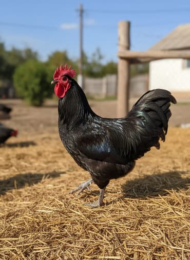 Avstrolop cinsli toyuqlarin yumurta ve cuce satisi edilir.Unvan Salyan