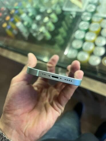 iphona 12: IPhone 12 mini, 128 GB, Yaşıl, Face ID — 2