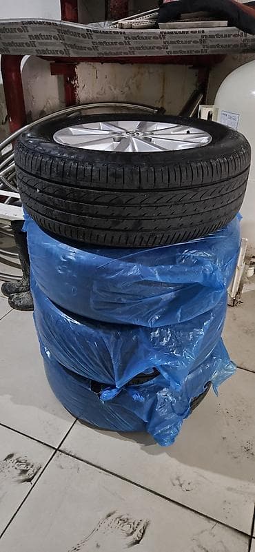 disk teker r16: Disk təkər Toyota 215 / 60 / R 16, 5 Boltlu — 3