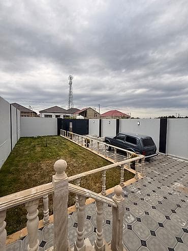 4 otaqlı, 120 kv. m, Yeni təmirli — 6
