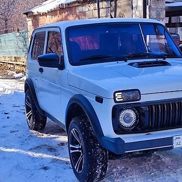 mtz 80 matoru: Niva ucun offroad aksesuarlar.kirlo usdu kapot usdu. Arginal teze — 3