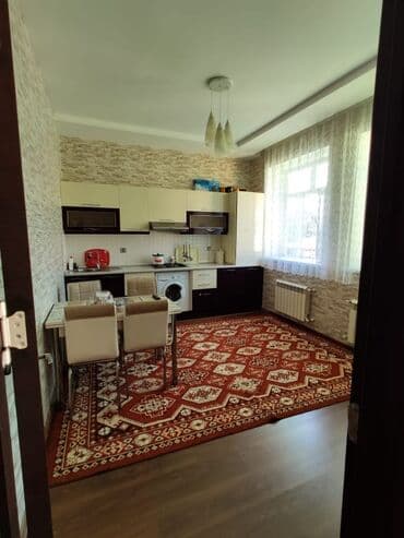 qara qarayevde 3 otaqli kiraye evler: 120 м², 4 комнаты — 13