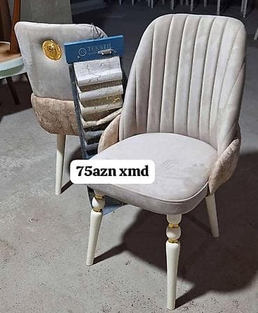 yumuru masa: Mətbəx/Qonaq otağı üçün yumşaq oturacaqlı kreslo-stul. Xüsusiyyətlər — 1
