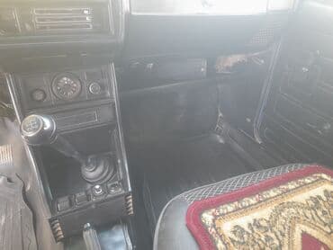 опель зафира а: VAZ 2107 sedan - Kuzov: 4 qapılı, mavi rəng, klassik “yeddi” dizaynı — 13