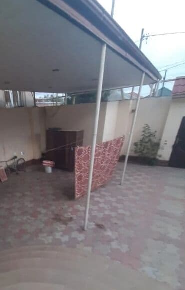 qubada tecili satilan ucuz evler: Binəqədi qəs. 3 otaqlı, 110 kv. m, Kredit yoxdur, Yeni təmirli — 9