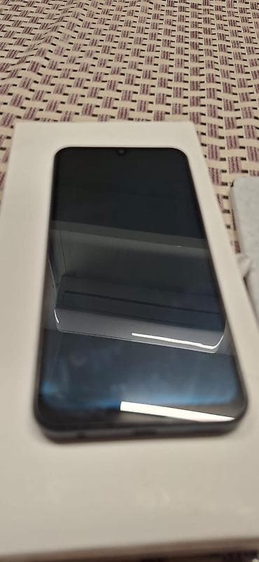 Samsung A24 128 yaddaş 6G telefonun hecbir prablemi yoxdur sadecə