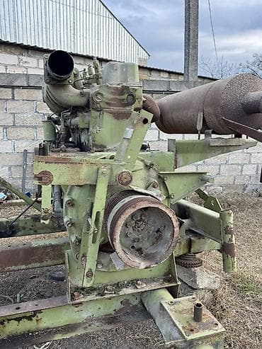 ford transit satışı: Dizel mühərrik – stasionar qurğudan - Silindr sayı: 6 (sıralı) - — 4