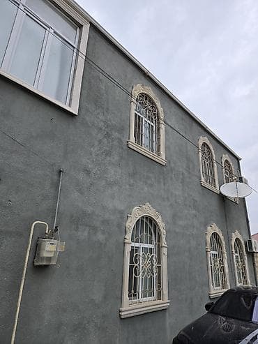 heyet evi: 7 otaqlı, 246 kv. m, Yeni təmirli — 1