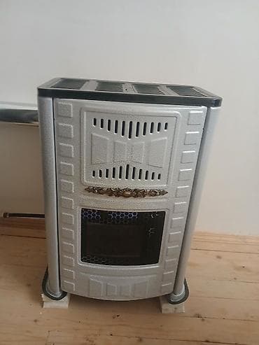 Şlanqlar: Peçi, yanacaq - Qaz — 2