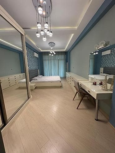 emircanda ev satisi: İcarəyə verilir 4 otaqlı yeni tikili 203 m², Şah İsmayıl Xətai m — 3