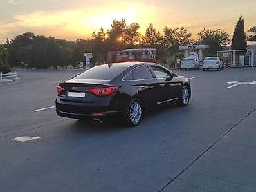 aminol yağ: Hyundai Sonata: 2.4 l | 2015 il Sedan — 3