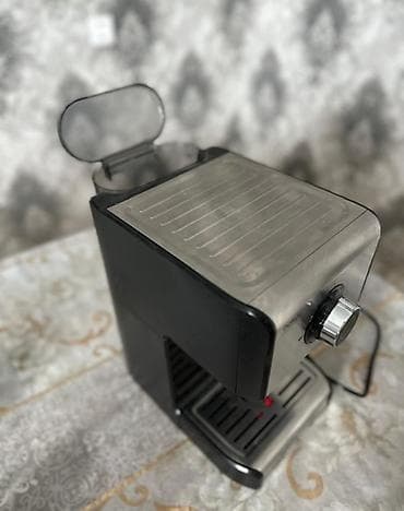 Бытовая техника: Кофемашина Beko, Полуавтоматическая, Новый — 1