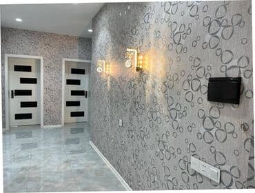 купить дом в бина: Новые Гюнашли Массив Д, 2 комнаты, Новостройка, м. Халглар Достлугу, 80 м² — 7