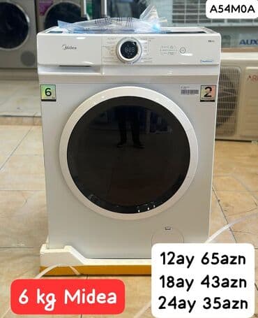 samsung 4: Paltaryuyan maşın Samsung, 8 kq, Yeni, Avtomat, Qurutmasız, Kredit var, Pulsuz çatdırılma — 9