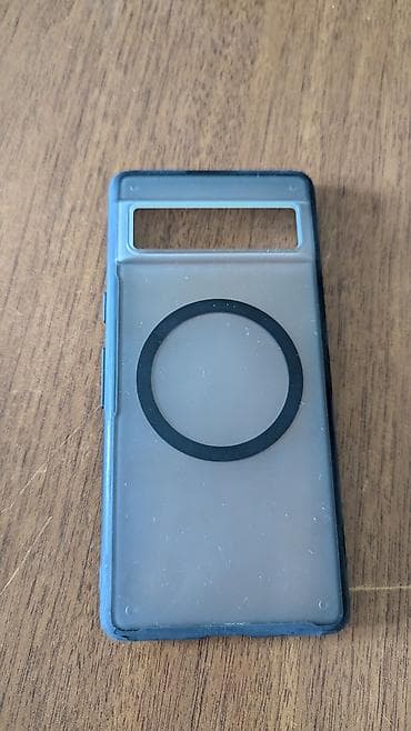 чехол на телефон fly fs458 stratus 7: Məhsul: Google Pixel 7 üçün maqnitli uyğun telefon qabı - Model — 1