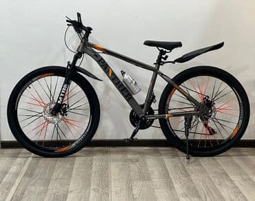 velosiped alan: Yeni Şəhər velosipedi 26", sürətlərin sayı: 21, Ödənişli çatdırılma, Rayonlara çatdırılma, Ünvandan götürmə — 2