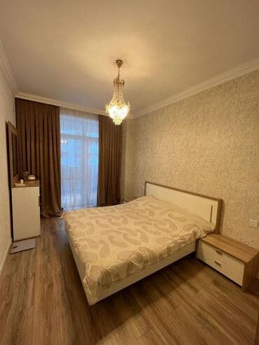 купить квартиру в баку азербайджан: 3 комнаты, Новостройка, м. Ази Асланов, 125 м² — 5