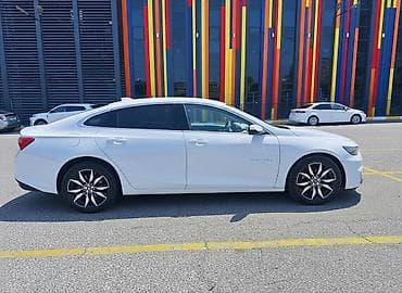 malibu diffuser: Chevrolet Malibu: 1.5 l | 2018 il 185900 km Sedan — 2