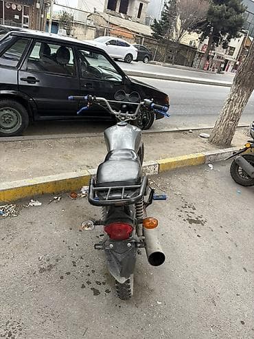 ford connect ehtiyat hisseleri: Tufan - M50, 50 sm3, 2023 il, 13000 km — 4