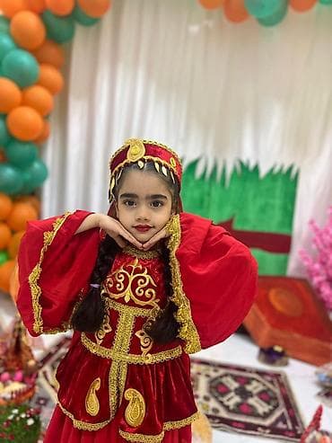 derin dondrcu: Uşaq üçün milli geyim – qızlar üçün komplekt 1-i 40 manat Kollektiv — 2