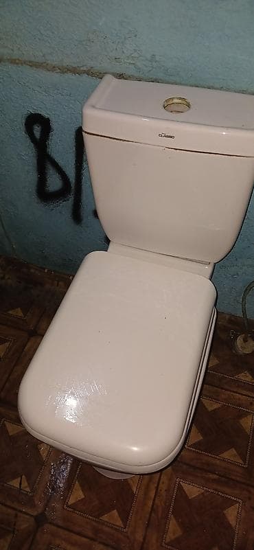 Unitazlar: Tualet çanağı – monoblok, su baklı model - Brend: Classo (bakın — 3