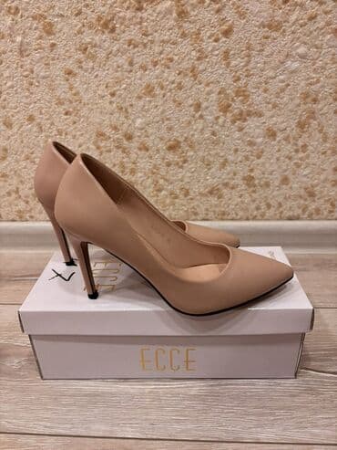 nike qaçış üçün qadın krossovkaları: Tuflilər, Ölçü: 36, rəng - Bej, Yeni — 2