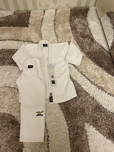 kisi geyimi: Tam orginal Mizuno kimanosu çox az geyinilib və cırıqsız tər-təmizdir — 1