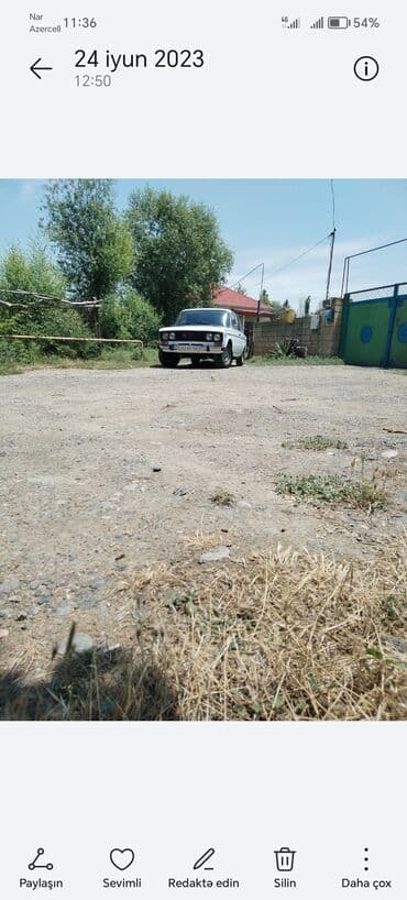 купить фары на ваз 2107: VAZ (LADA) 2106: 1.6 l | 1984 il 79855 km Sedan — 7