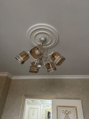 Şamdanlar: Çılçıraq — 1