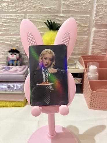 toplar: Məhsul: K-pop foto kart dəsti – BLACKPINK “ROSÉ” temalı -Kargoyla bir — 6