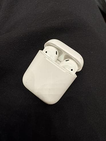 qulaqçıq: Simsiz (Bluetooth) Qulaqcıqlar, Apple — 8