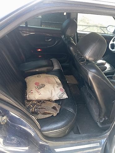 Avtomobil satışı: Peugeot 406 sedan – tünd mavi rəng, 4 qapılı, öndən dartıcı — 8