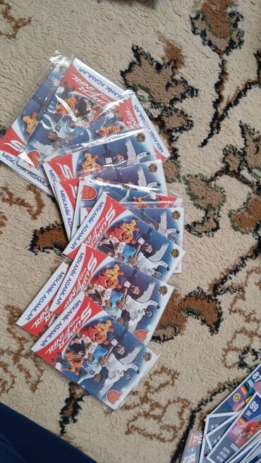 imzalı futbol topu: Emre Mor futbol kartları kolleksiyası. Bu kartlar müxtəlif klublarda — 21