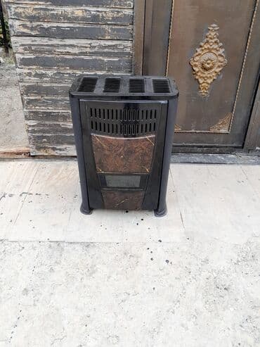 бу морозильная камера купить: Qaz sobası (qızdırıcı soba) - Yanacaq növü: təbii qaz - Korpus — 1