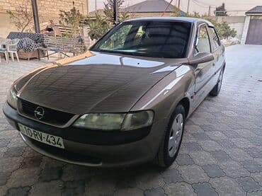 Çəngəllər: Opel Vectra: 1.8 l | 1996 il 193000 km Sedan — 2