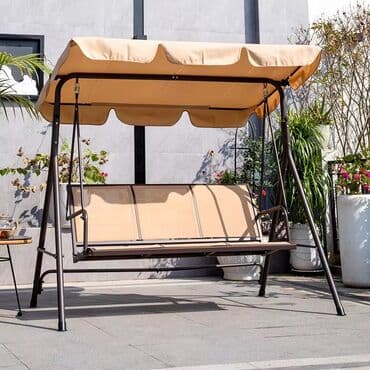 Yeni, Divan-yelləncək, Zontikli