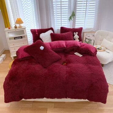 balislar: Yeni Böyüklər üçün İki nəfərlik Qış üçün Yorğan, Ödənişli çatdırılma — 2