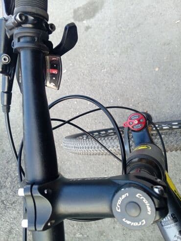 купить горный велосипед недорого: Dağ velosipedi Crolan, 29" — 6