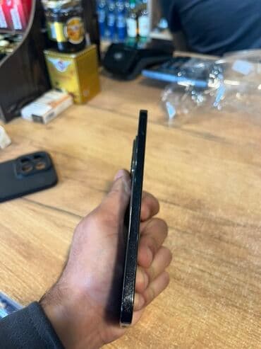 mobil kondisionerlər: Honor X8b, 128 GB, rəng - Qara, Barmaq izi, Simsiz şarj, İki sim kartlı — 3